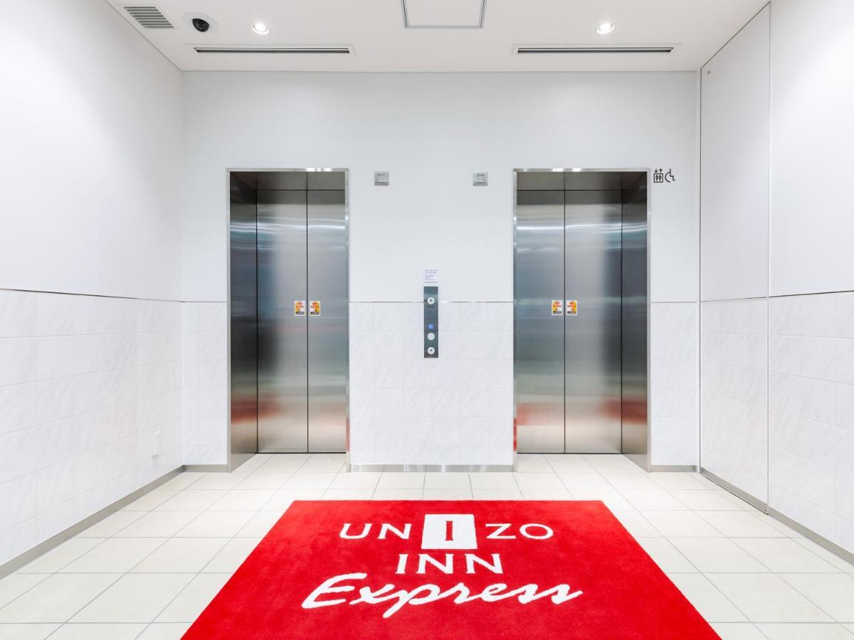 Unizo Inn Express Hakodate Ekimae Luaran gambar